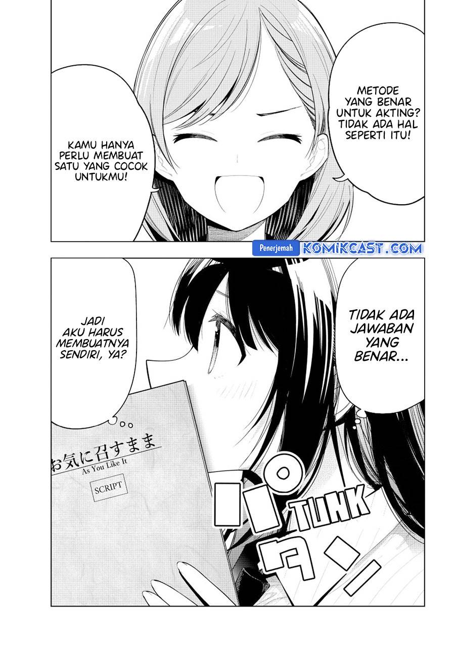 Mayonaka Heart Tune Chap 63 - Next Chap 64