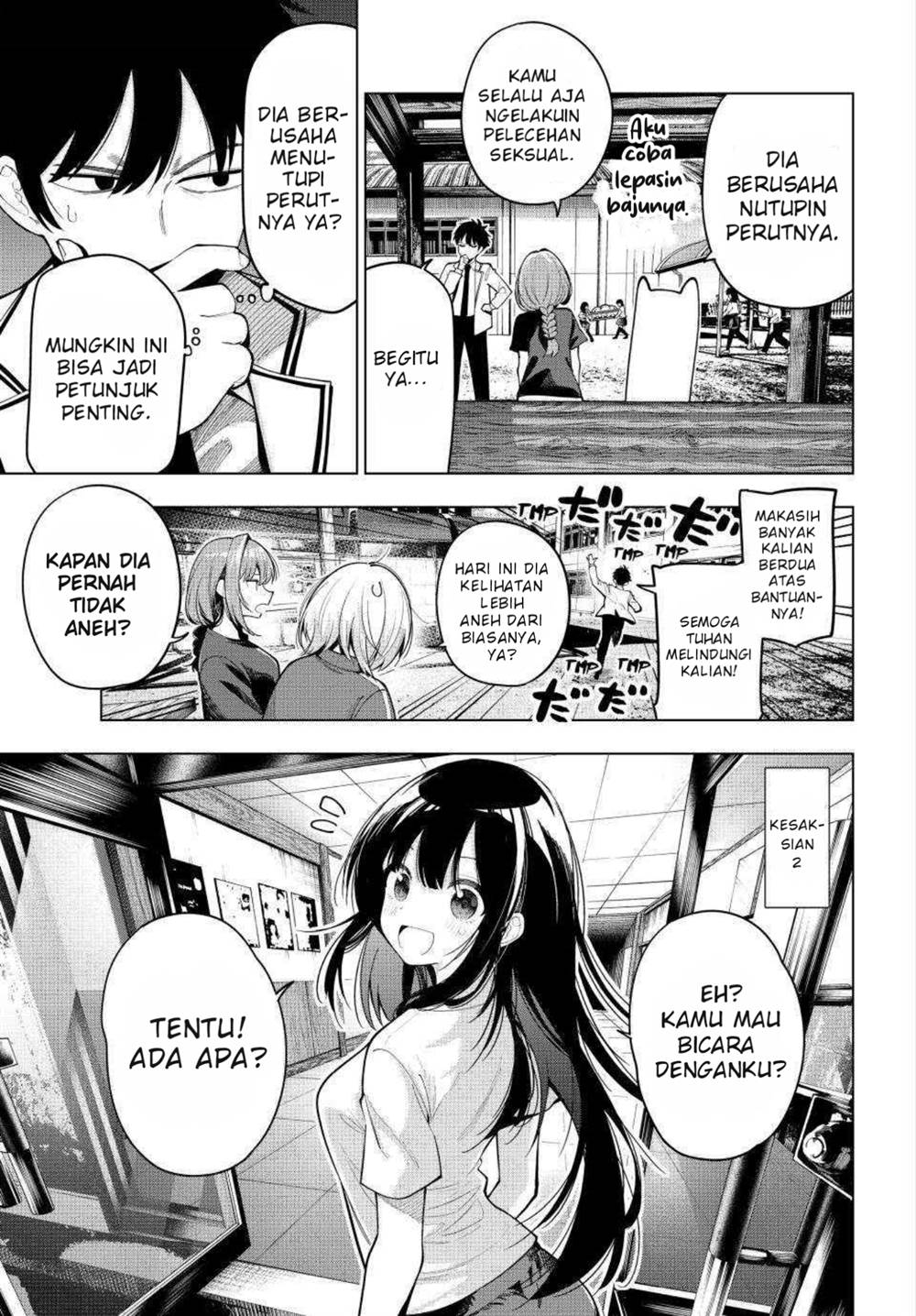 Mayonaka Heart Tune Chap 60 - Next Chap 61