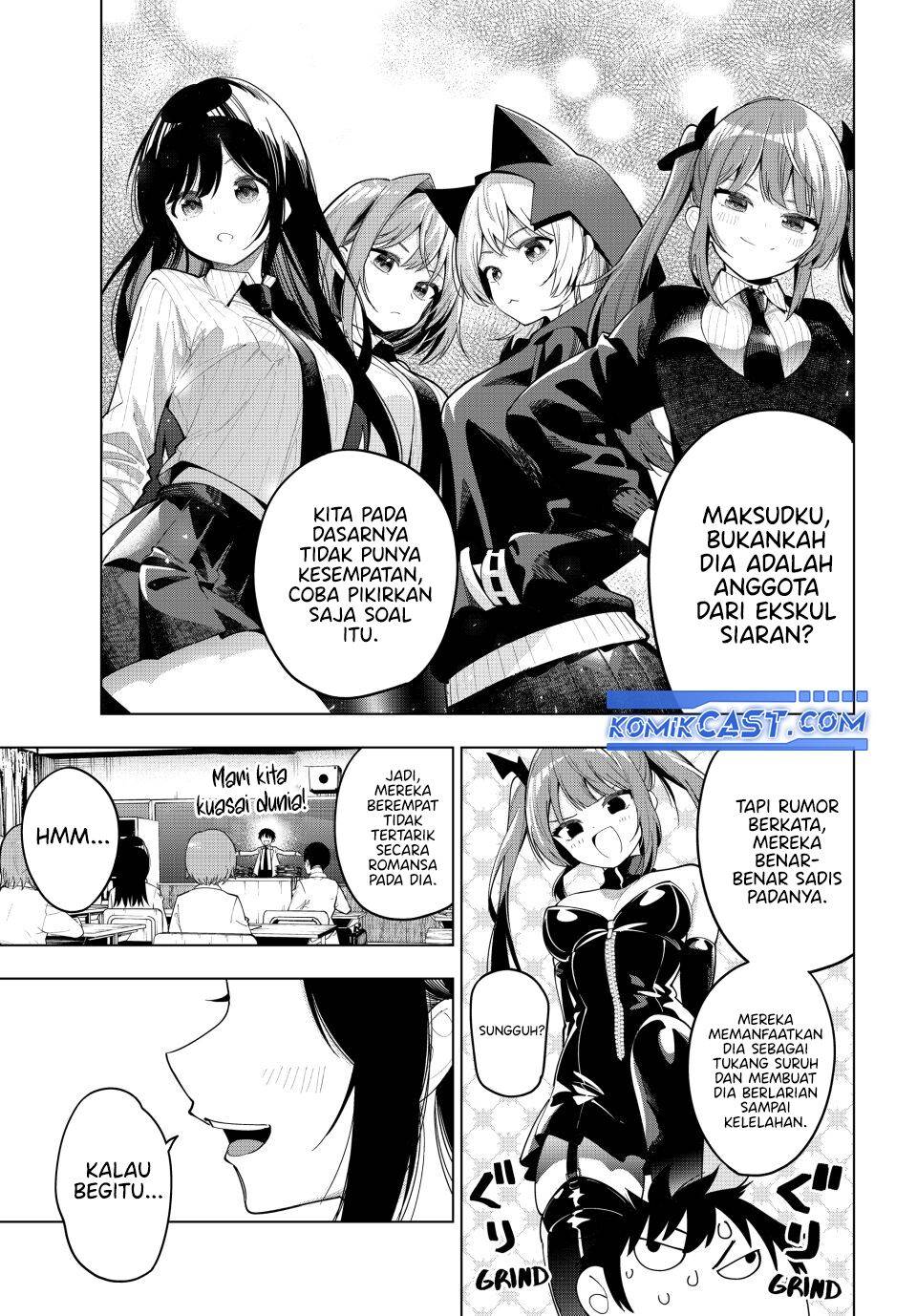 Mayonaka Heart Tune Chap 61 - Next Chap 62