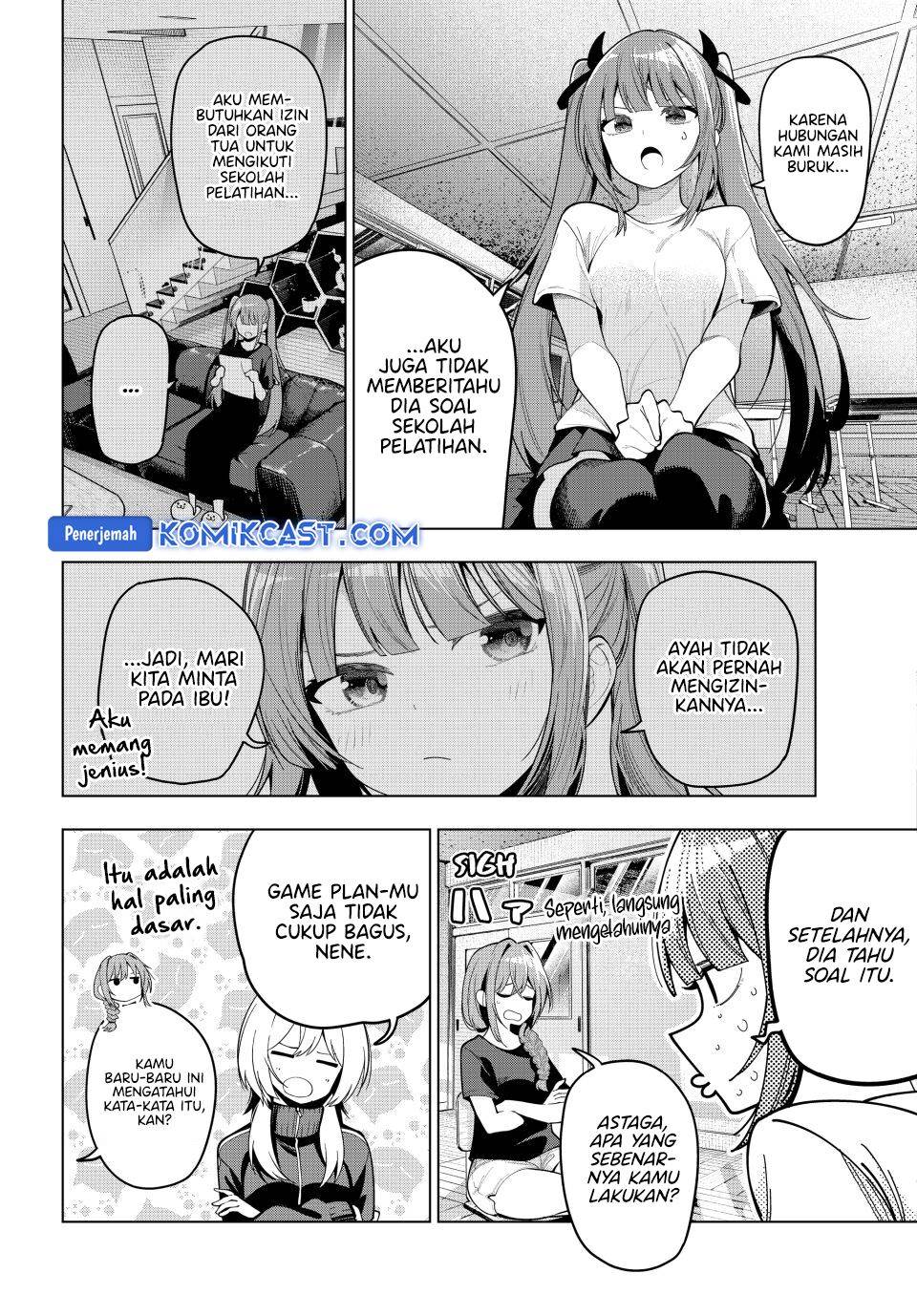 Mayonaka Heart Tune Chap 61 - Next Chap 62