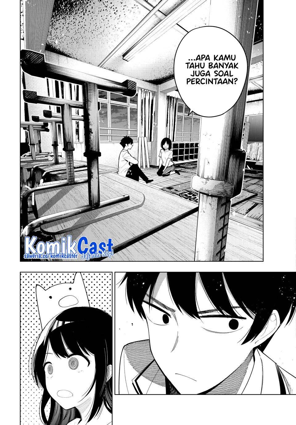 Mayonaka Heart Tune Chap 61 - Next Chap 62