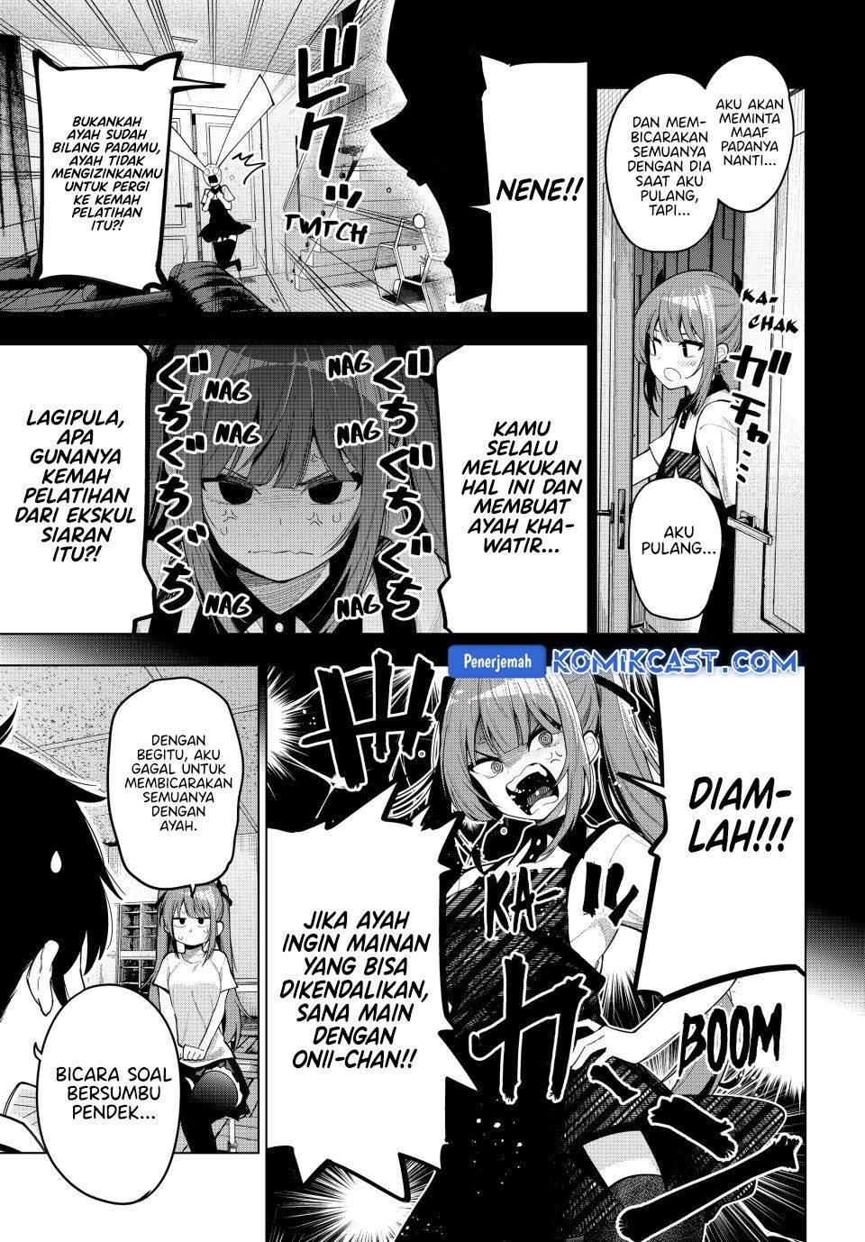 Mayonaka Heart Tune Chap 61 - Next Chap 62