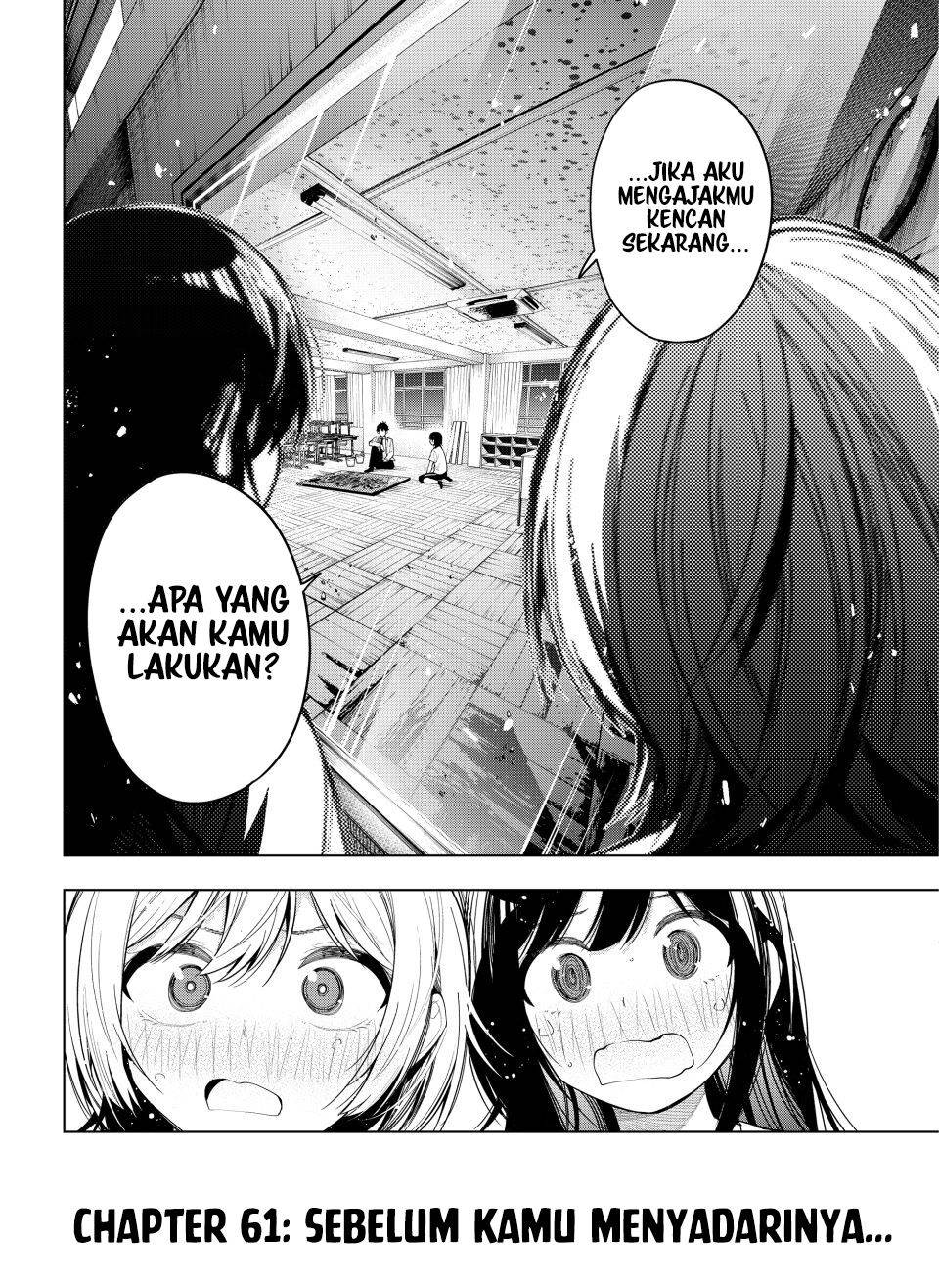Mayonaka Heart Tune Chap 61 - Next Chap 62