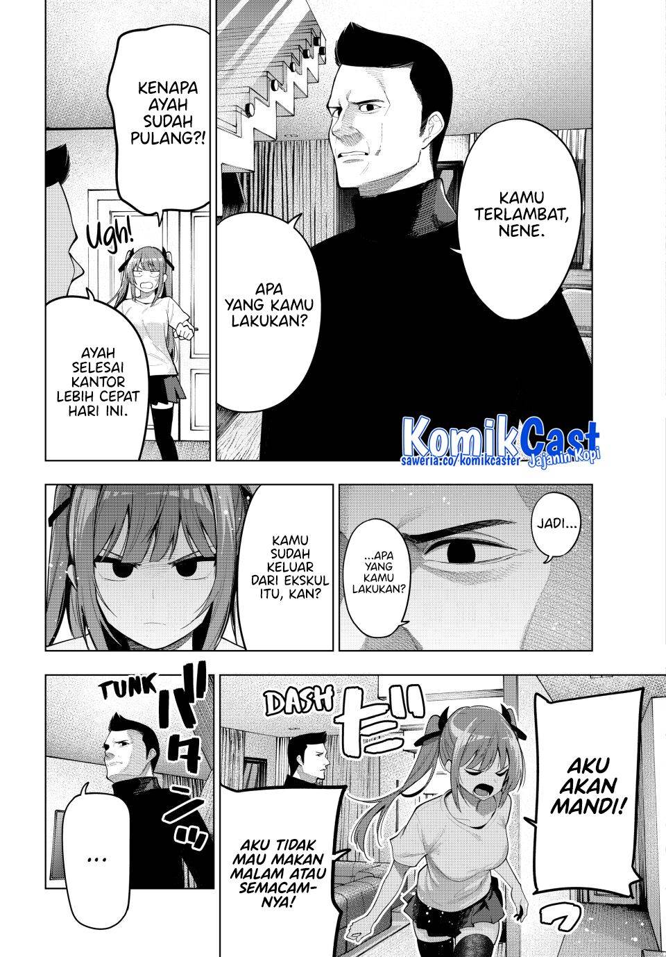 Mayonaka Heart Tune Chap 61 - Next Chap 62