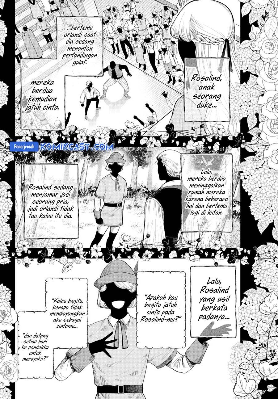 Mayonaka Heart Tune Chap 62 - Next Chap 63