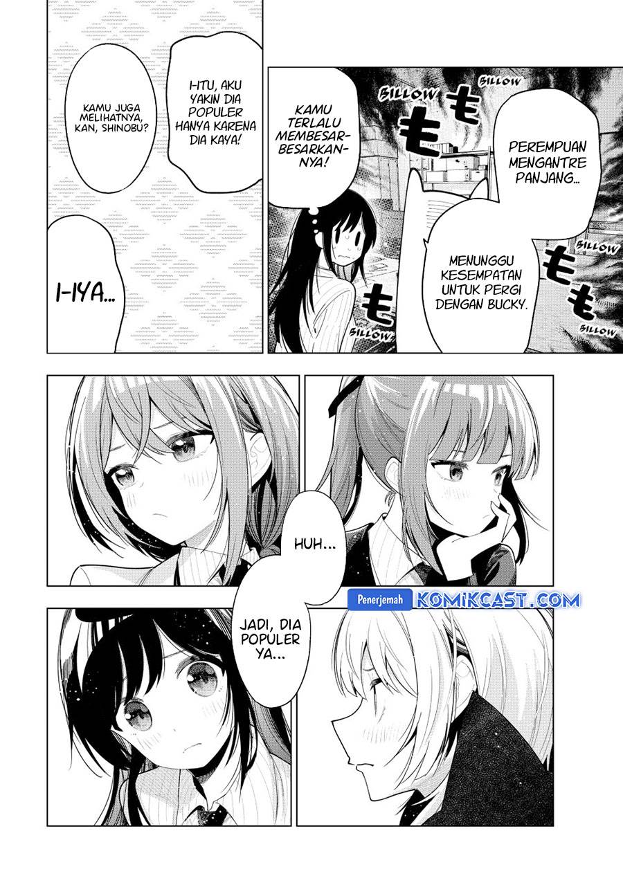 Mayonaka Heart Tune Chap 62 - Next Chap 63