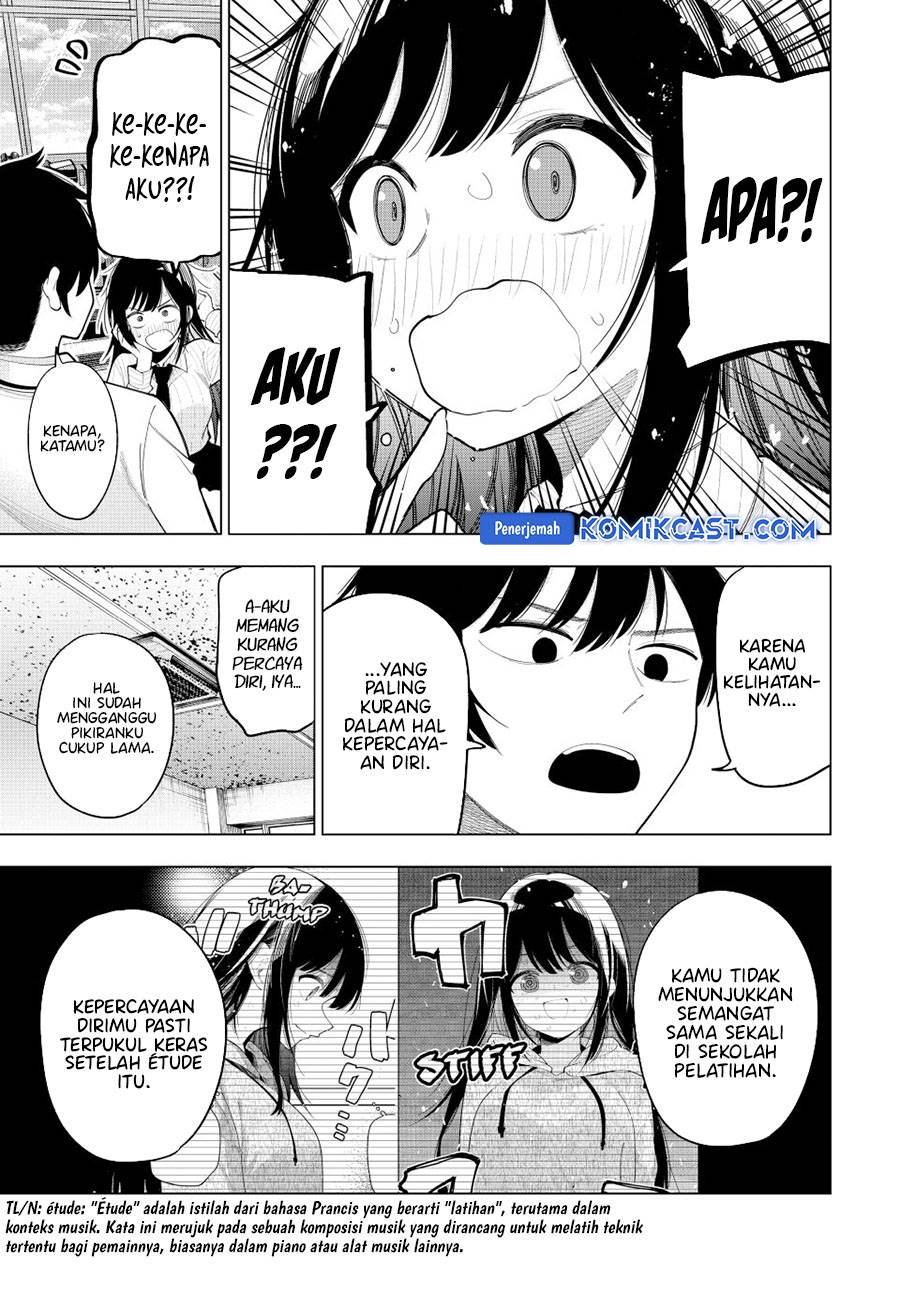 Mayonaka Heart Tune Chap 62 - Next Chap 63