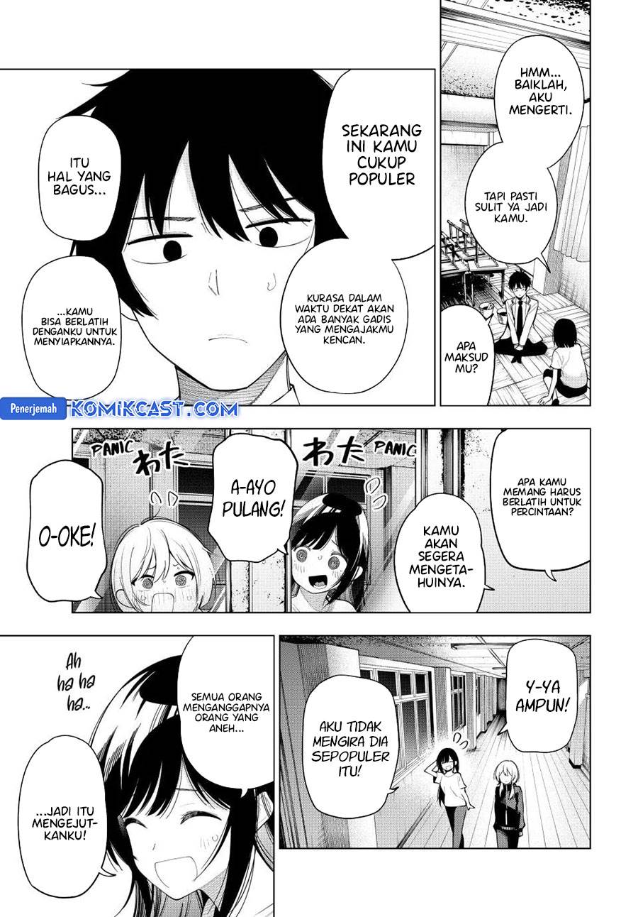 Mayonaka Heart Tune Chap 62 - Next Chap 63