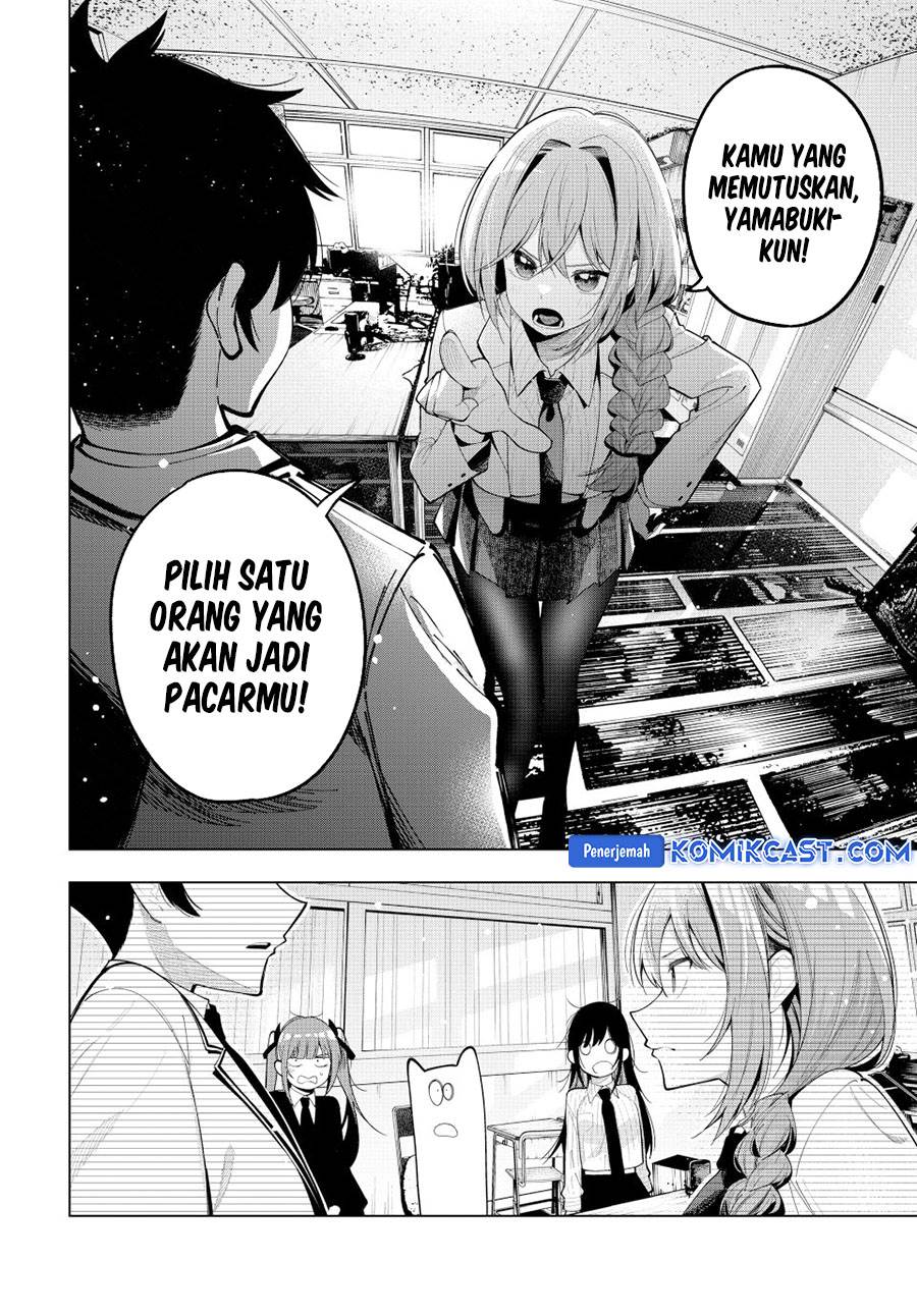 Mayonaka Heart Tune Chap 62 - Next Chap 63