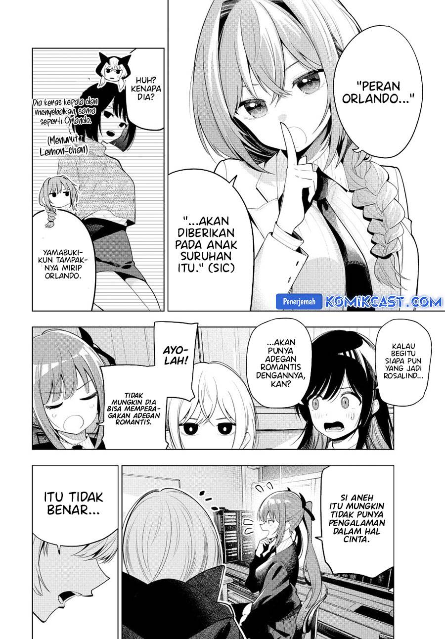 Mayonaka Heart Tune Chap 62 - Next Chap 63