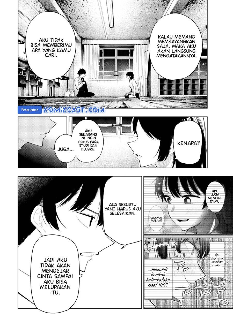 Mayonaka Heart Tune Chap 62 - Next Chap 63