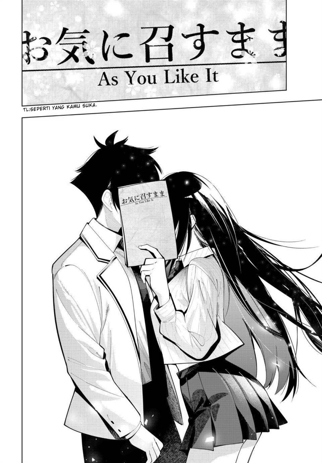 Mayonaka Heart Tune Chap 67 - Next Chap 68