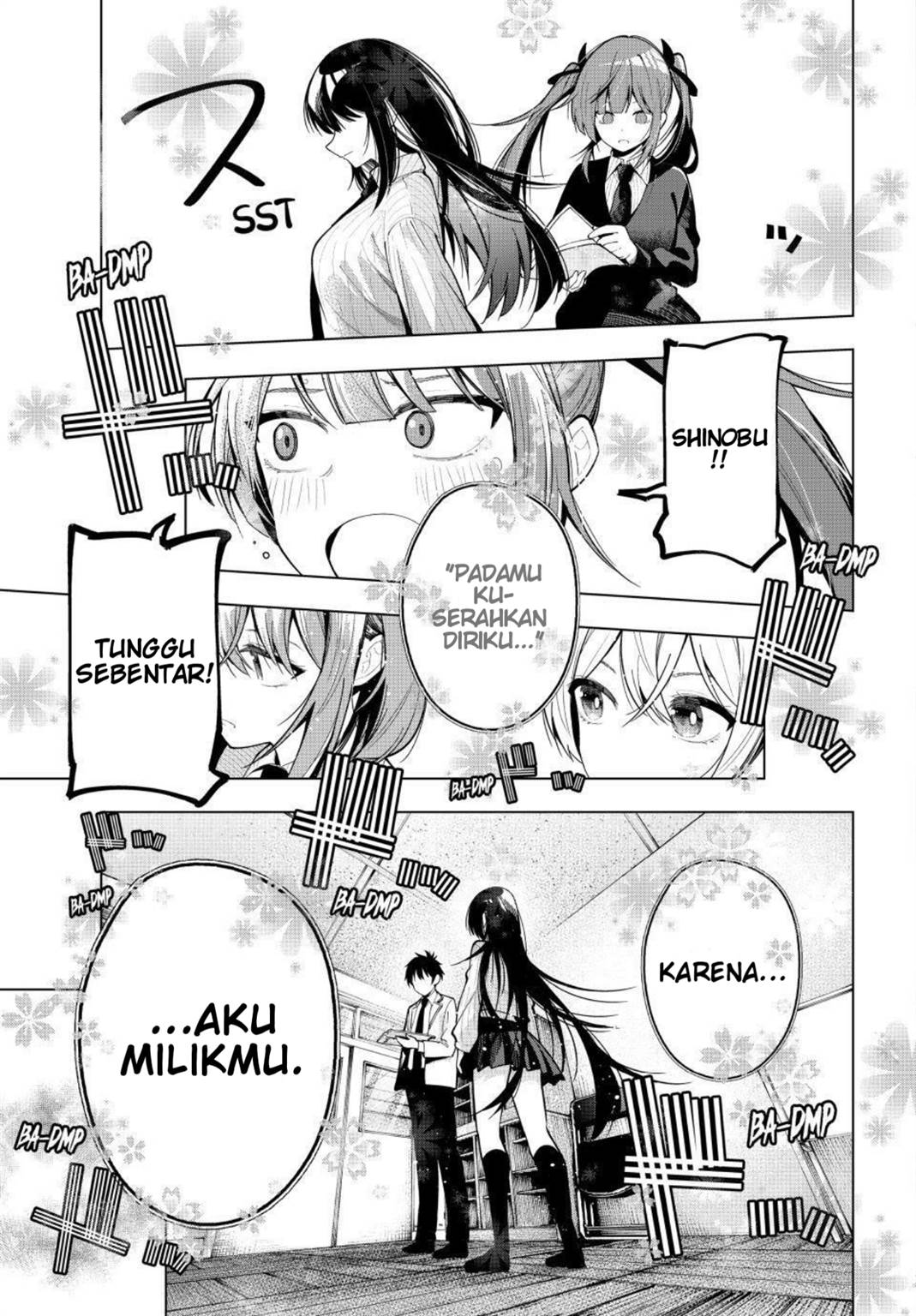 Mayonaka Heart Tune Chap 67 - Next Chap 68