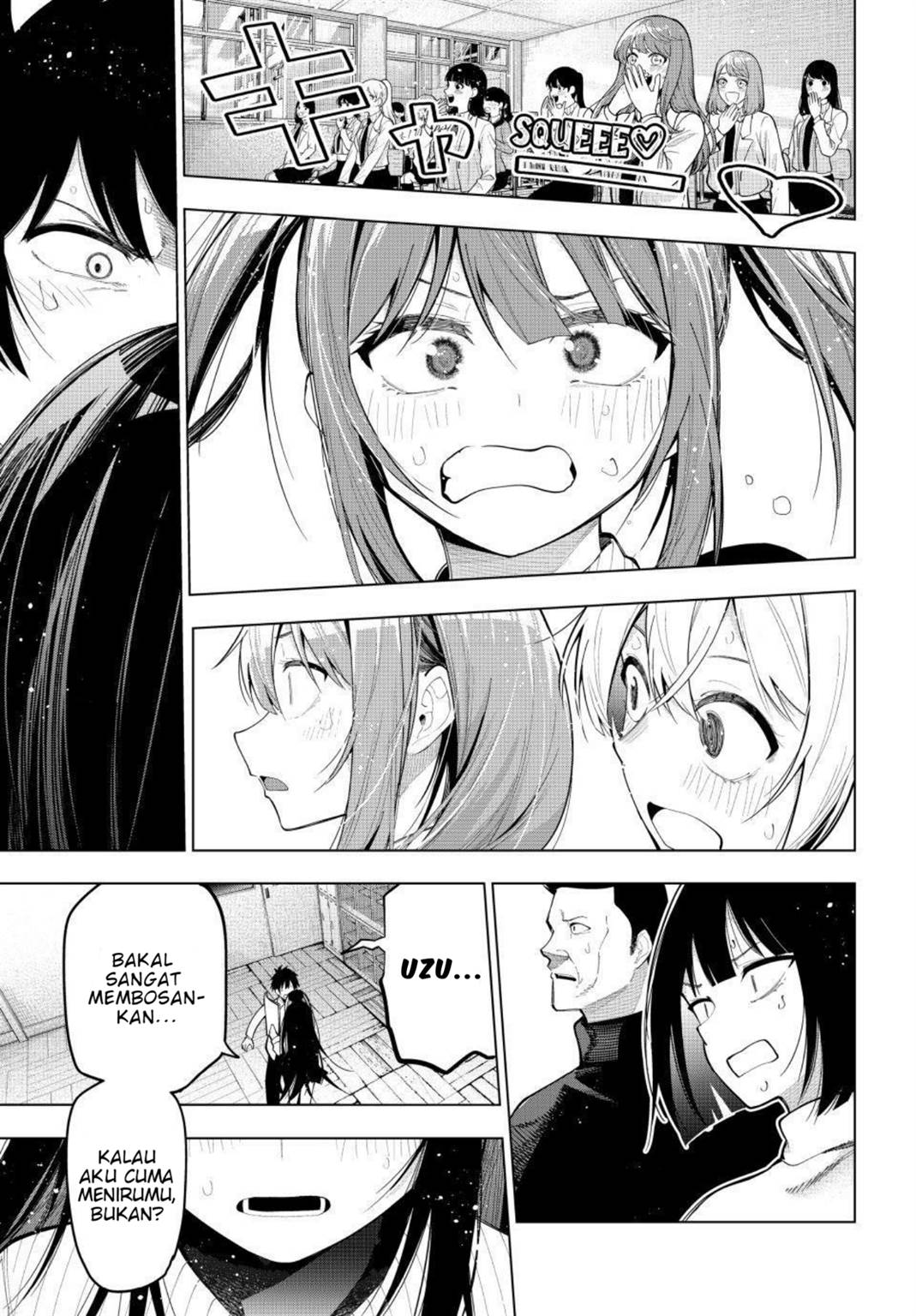 Mayonaka Heart Tune Chap 67 - Next Chap 68