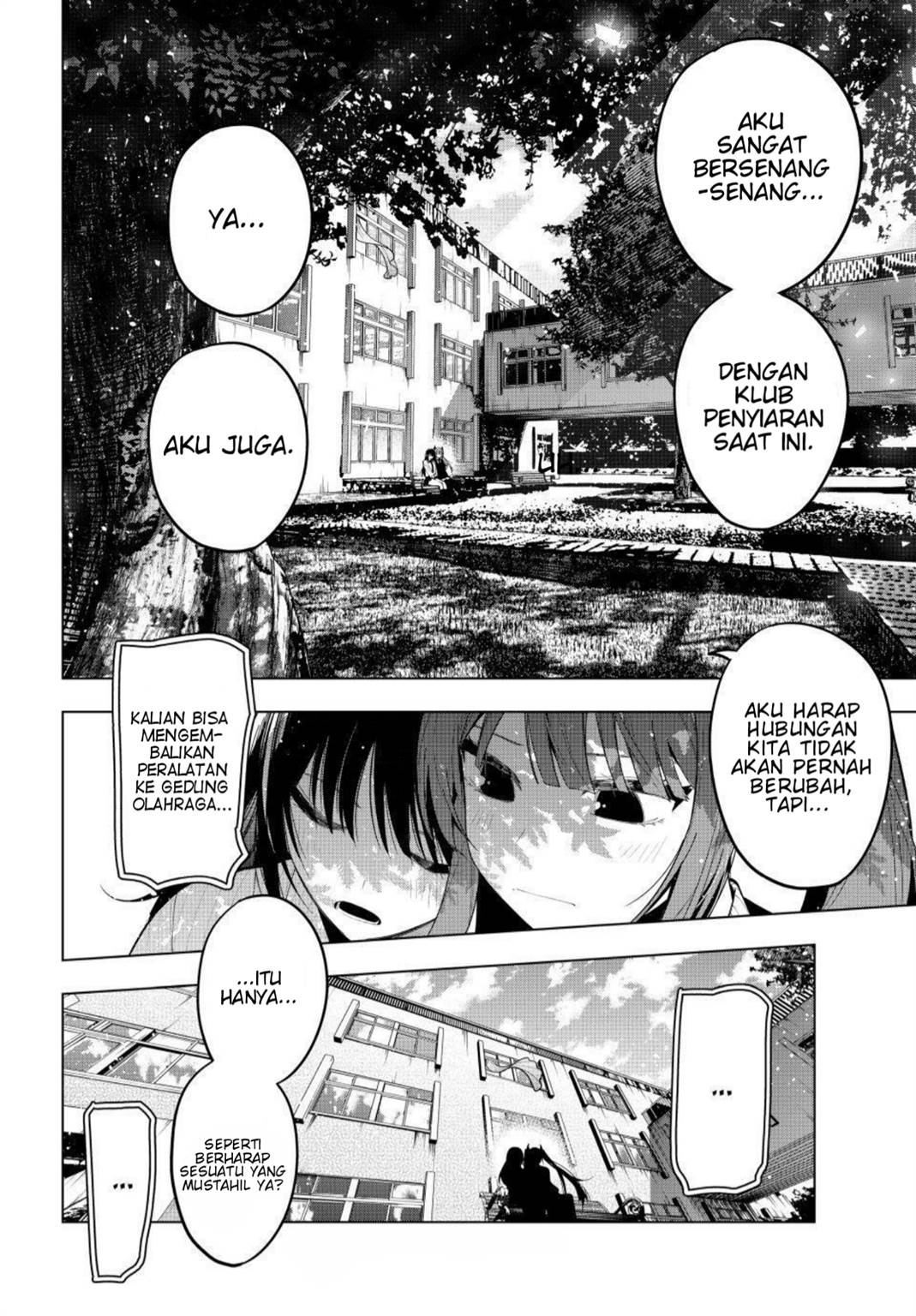 Mayonaka Heart Tune Chap 67 - Next Chap 68