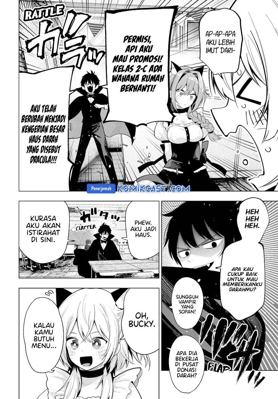 Mayonaka Heart Tune Chap 64 - Next Chap 65
