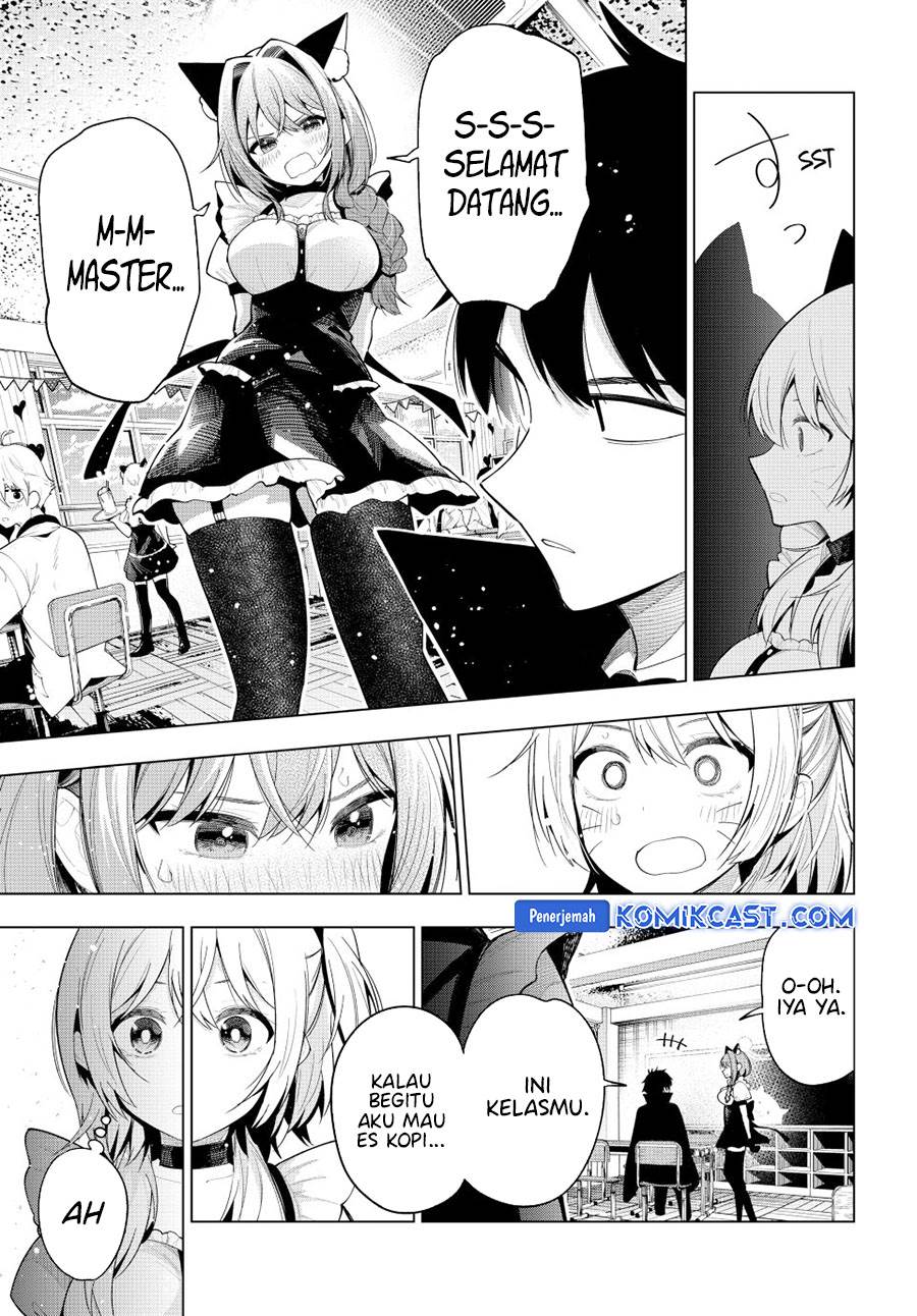 Mayonaka Heart Tune Chap 64 - Next Chap 65