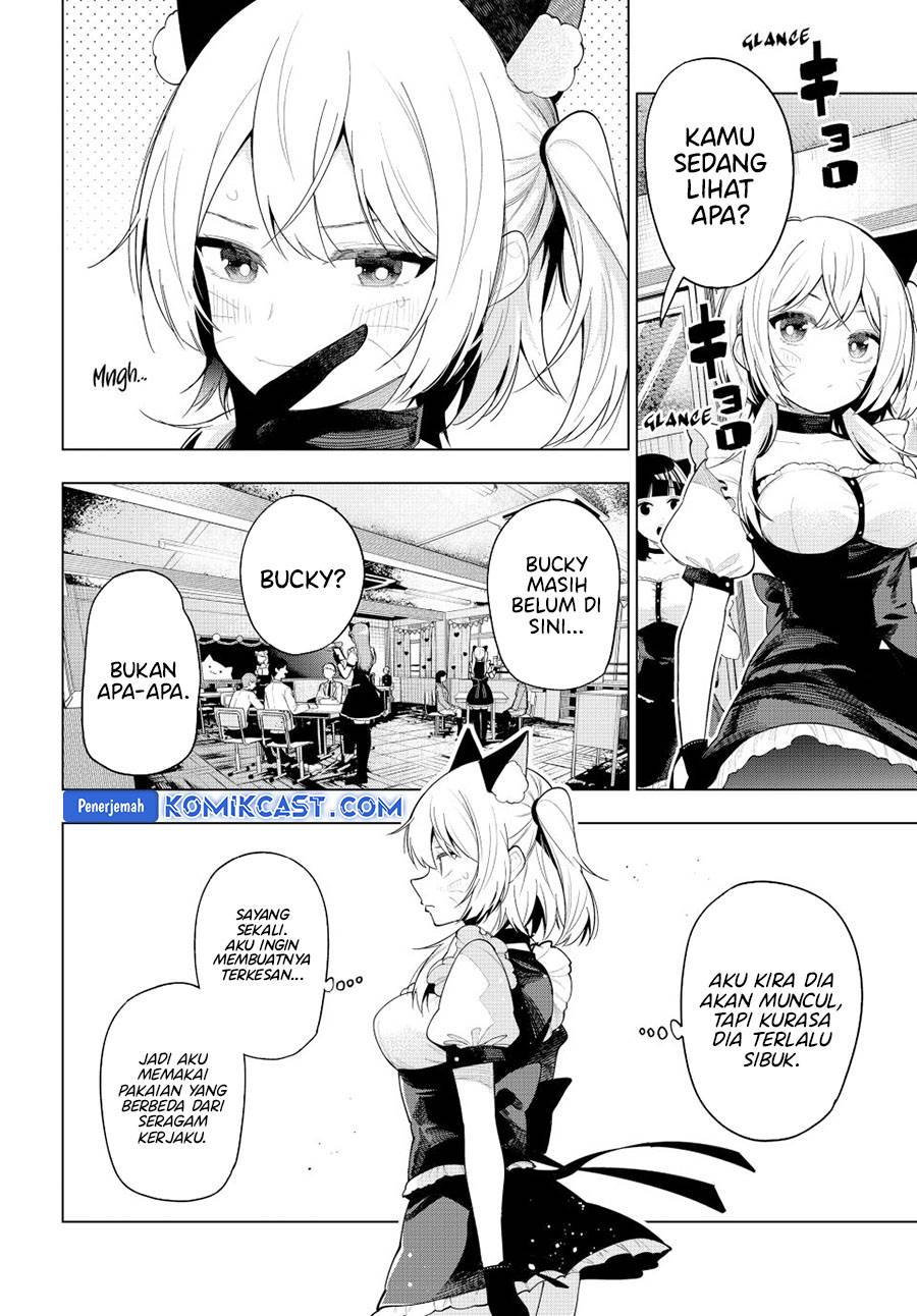 Mayonaka Heart Tune Chap 64 - Next Chap 65