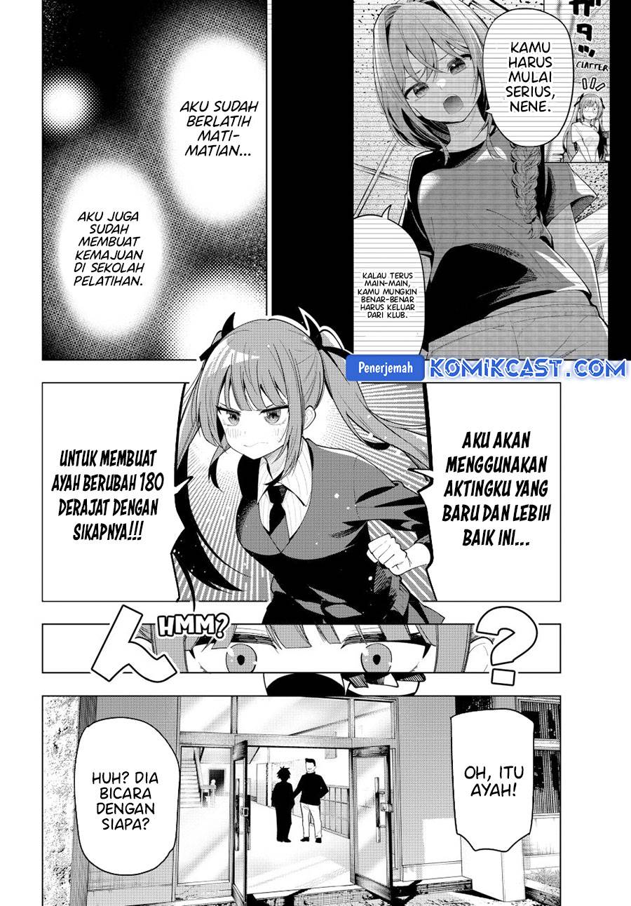 Mayonaka Heart Tune Chap 64 - Next Chap 65