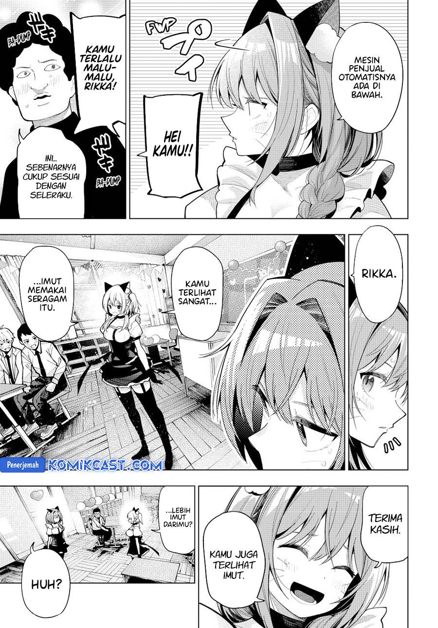 Mayonaka Heart Tune Chap 64 - Next Chap 65