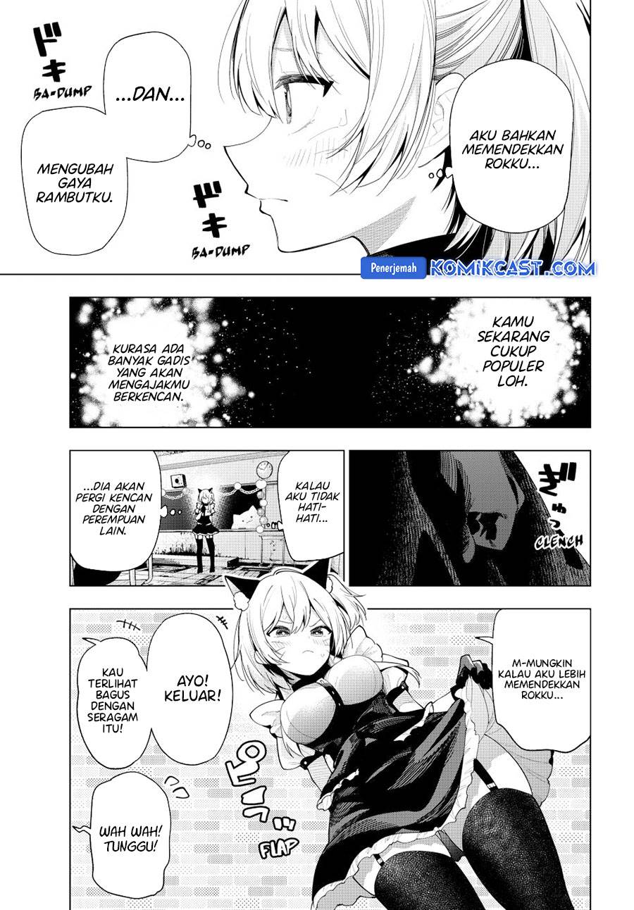 Mayonaka Heart Tune Chap 64 - Next Chap 65
