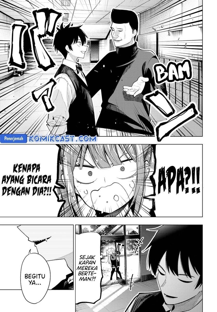 Mayonaka Heart Tune Chap 64 - Next Chap 65