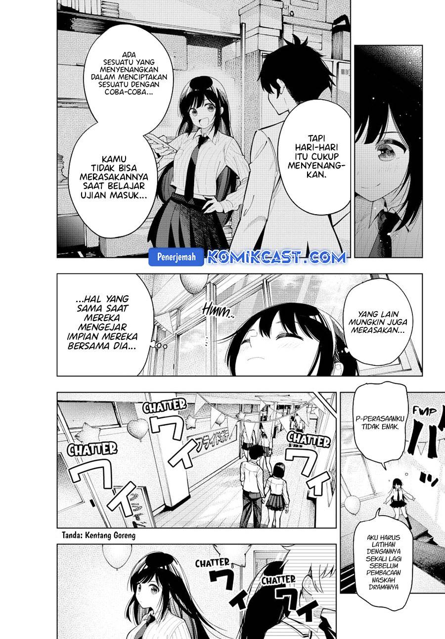 Mayonaka Heart Tune Chap 64 - Next Chap 65