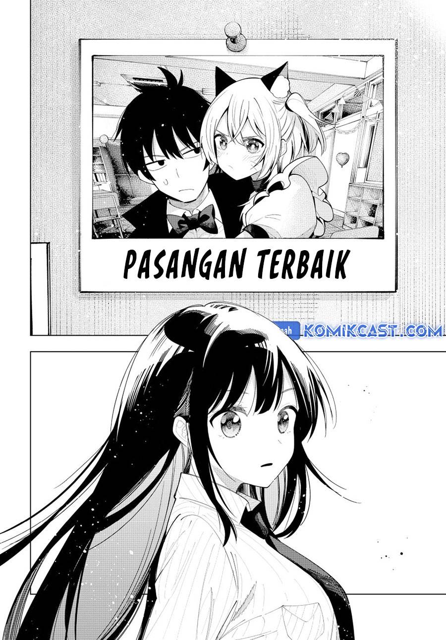 Mayonaka Heart Tune Chap 64 - Next Chap 65