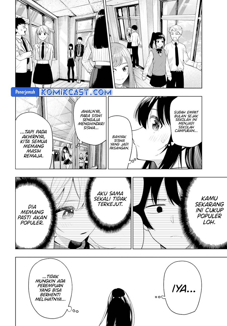 Mayonaka Heart Tune Chap 64 - Next Chap 65