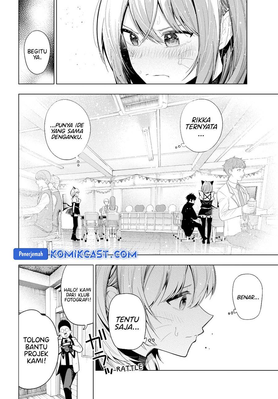 Mayonaka Heart Tune Chap 64 - Next Chap 65