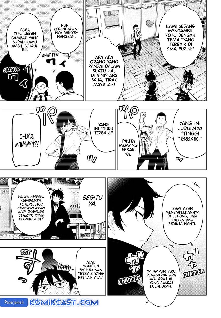 Mayonaka Heart Tune Chap 64 - Next Chap 65