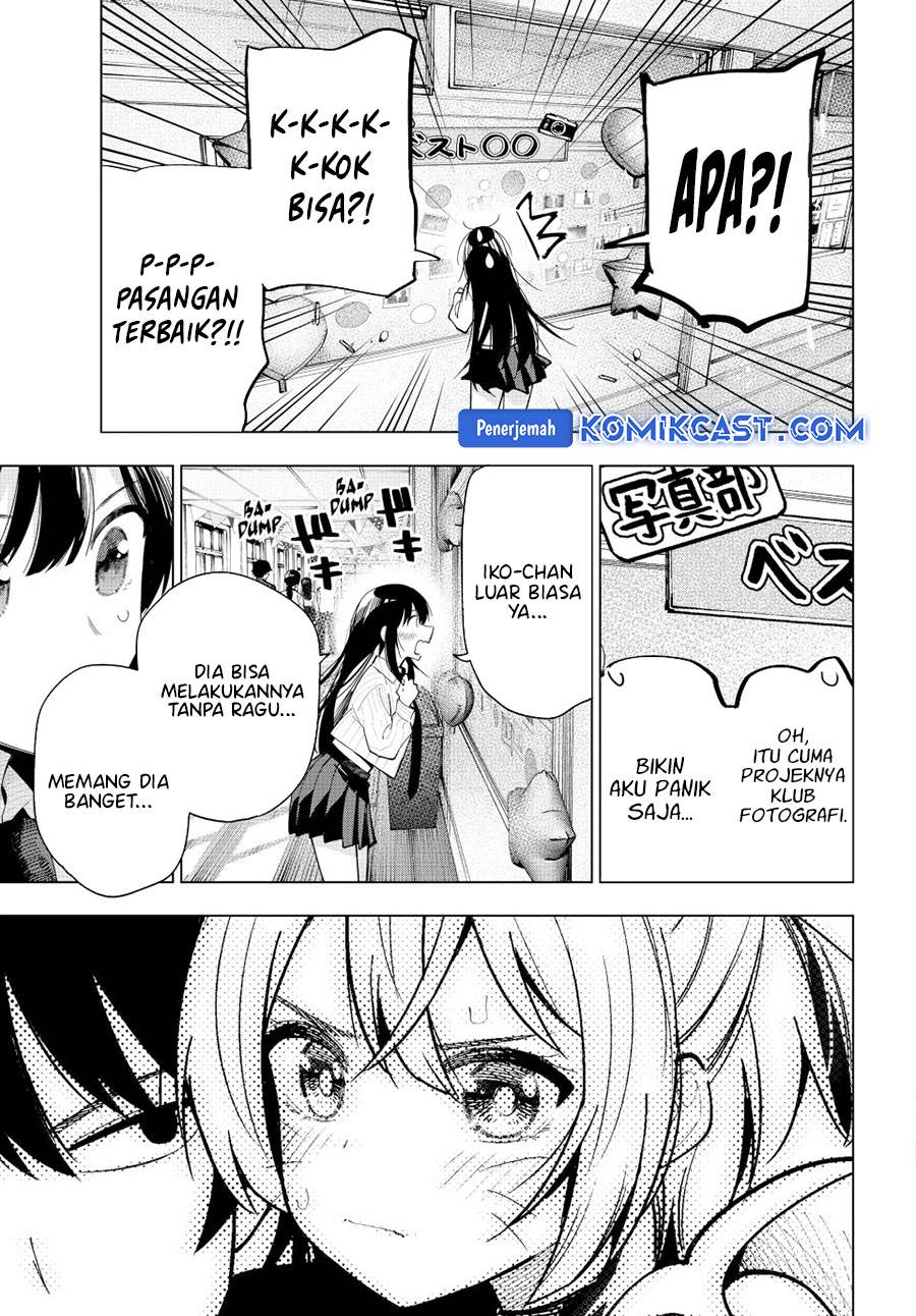 Mayonaka Heart Tune Chap 64 - Next Chap 65