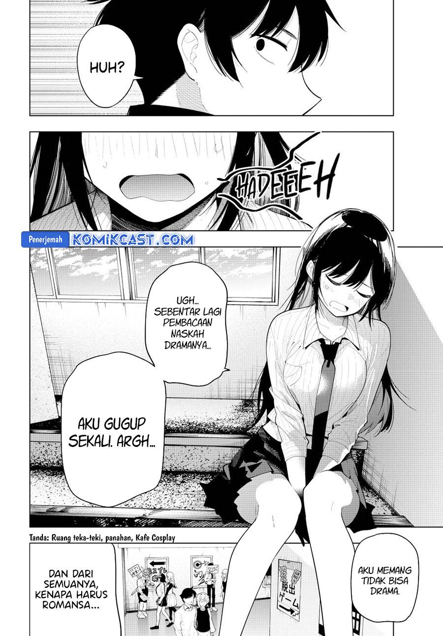 Mayonaka Heart Tune Chap 64 - Next Chap 65