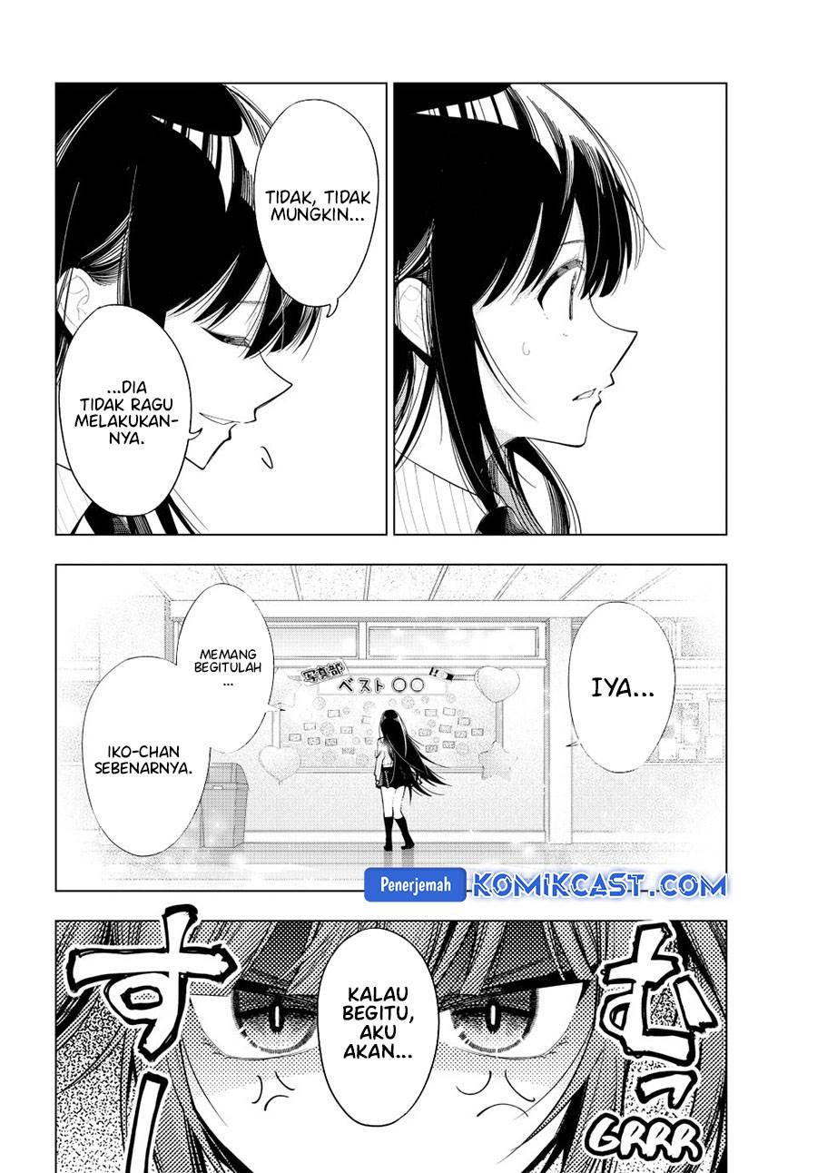 Mayonaka Heart Tune Chap 64 - Next Chap 65