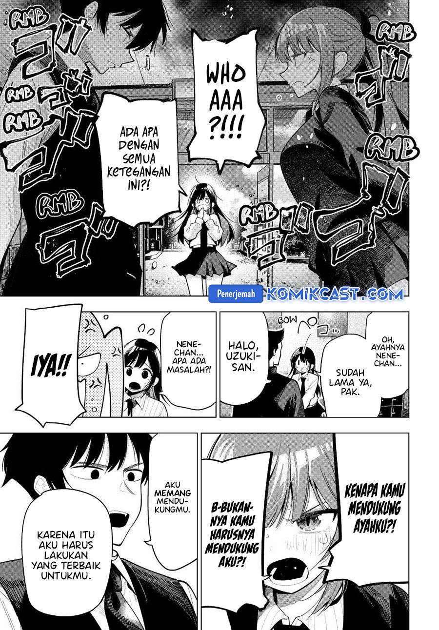 Mayonaka Heart Tune Chap 65 - Next Chap 66