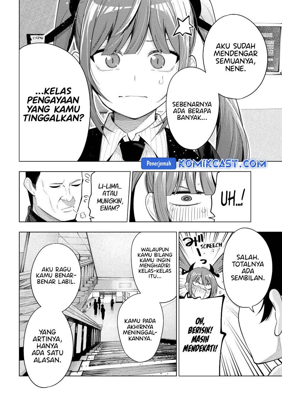 Mayonaka Heart Tune Chap 65 - Next Chap 66