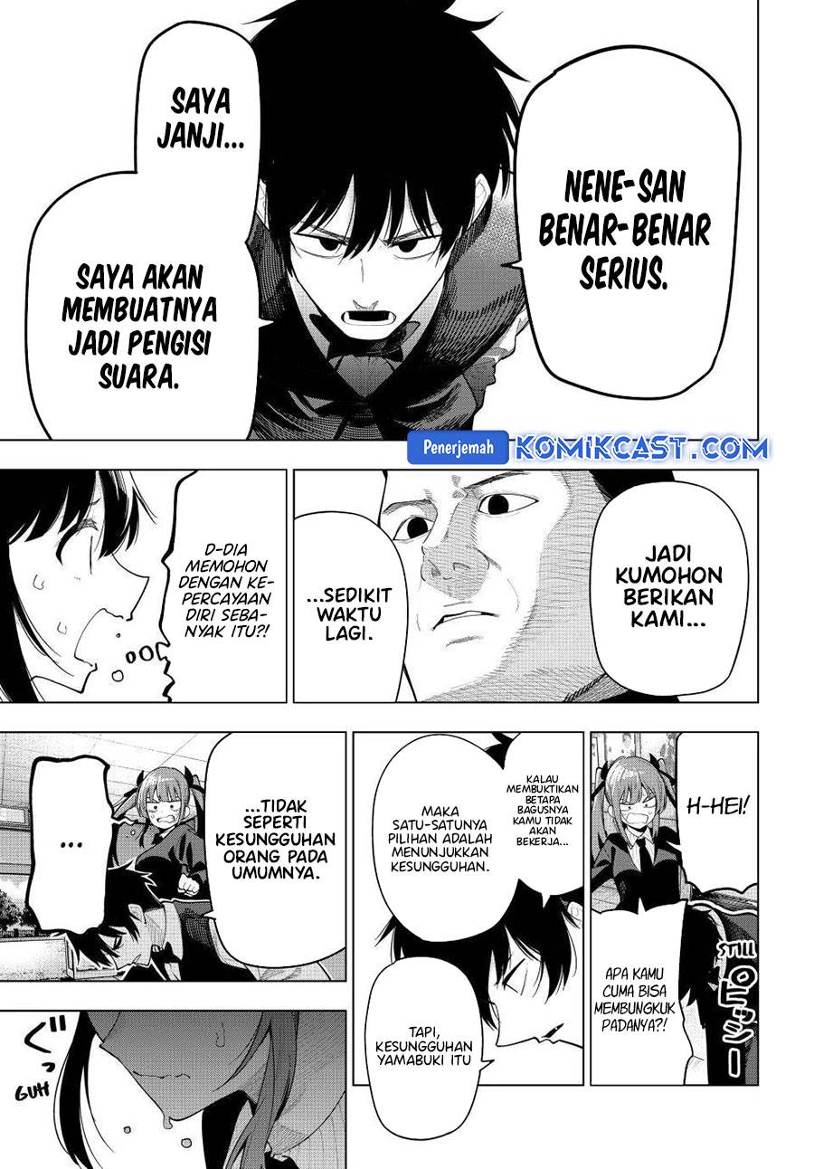 Mayonaka Heart Tune Chap 65 - Next Chap 66