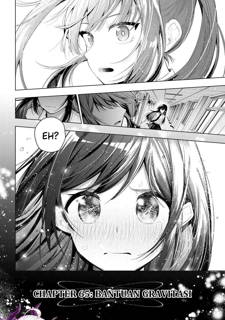 Mayonaka Heart Tune Chap 65 - Next Chap 66