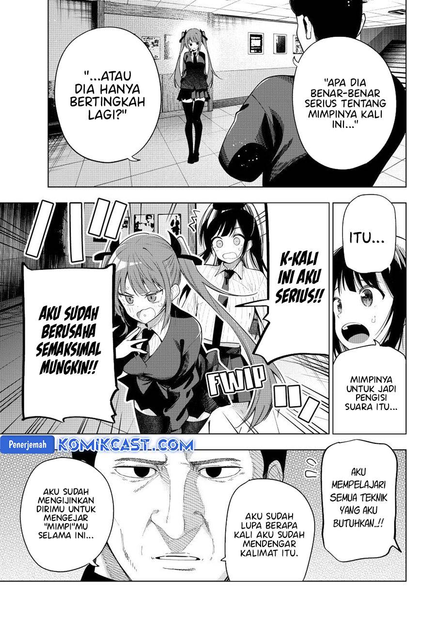 Mayonaka Heart Tune Chap 65 - Next Chap 66