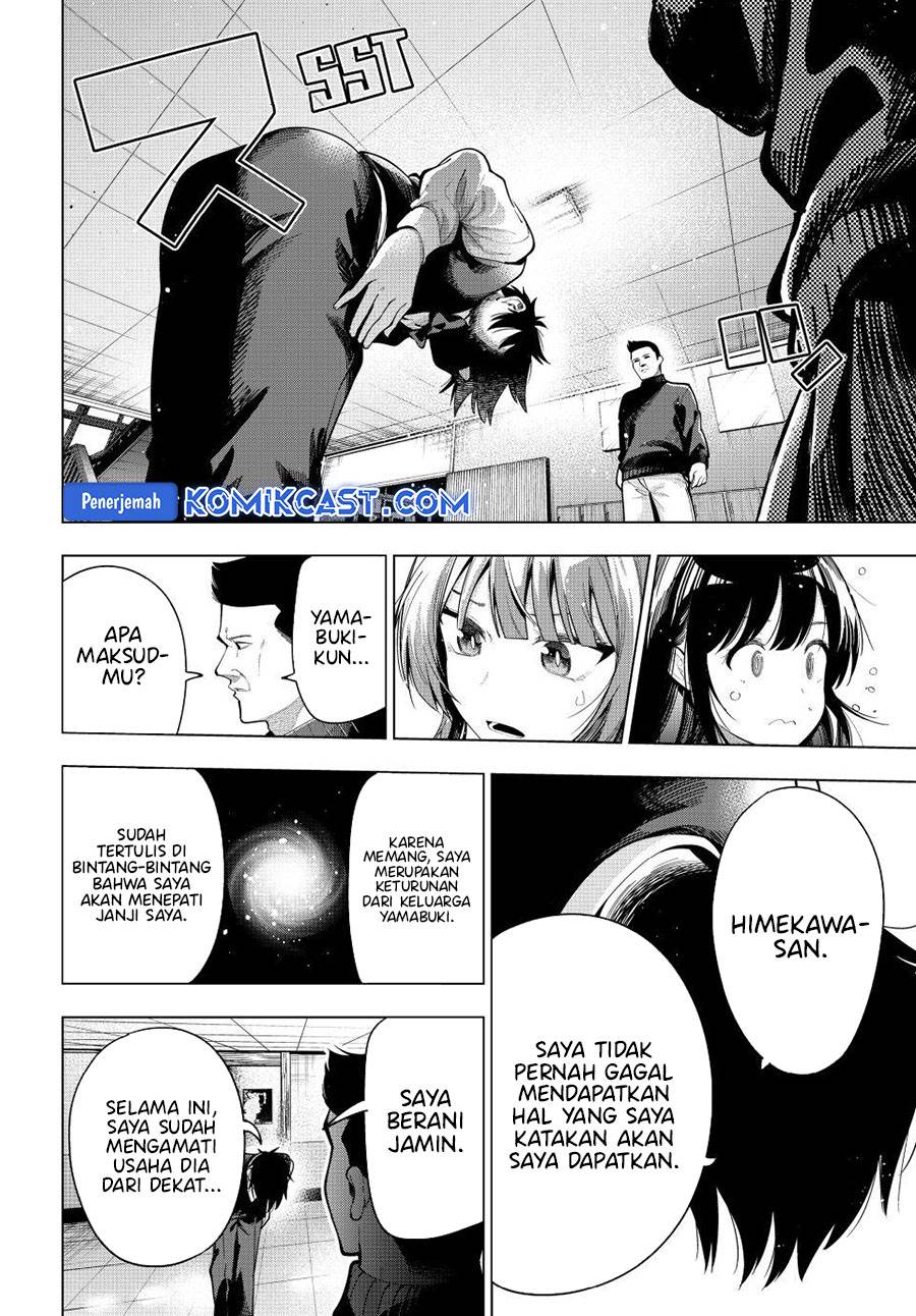 Mayonaka Heart Tune Chap 65 - Next Chap 66