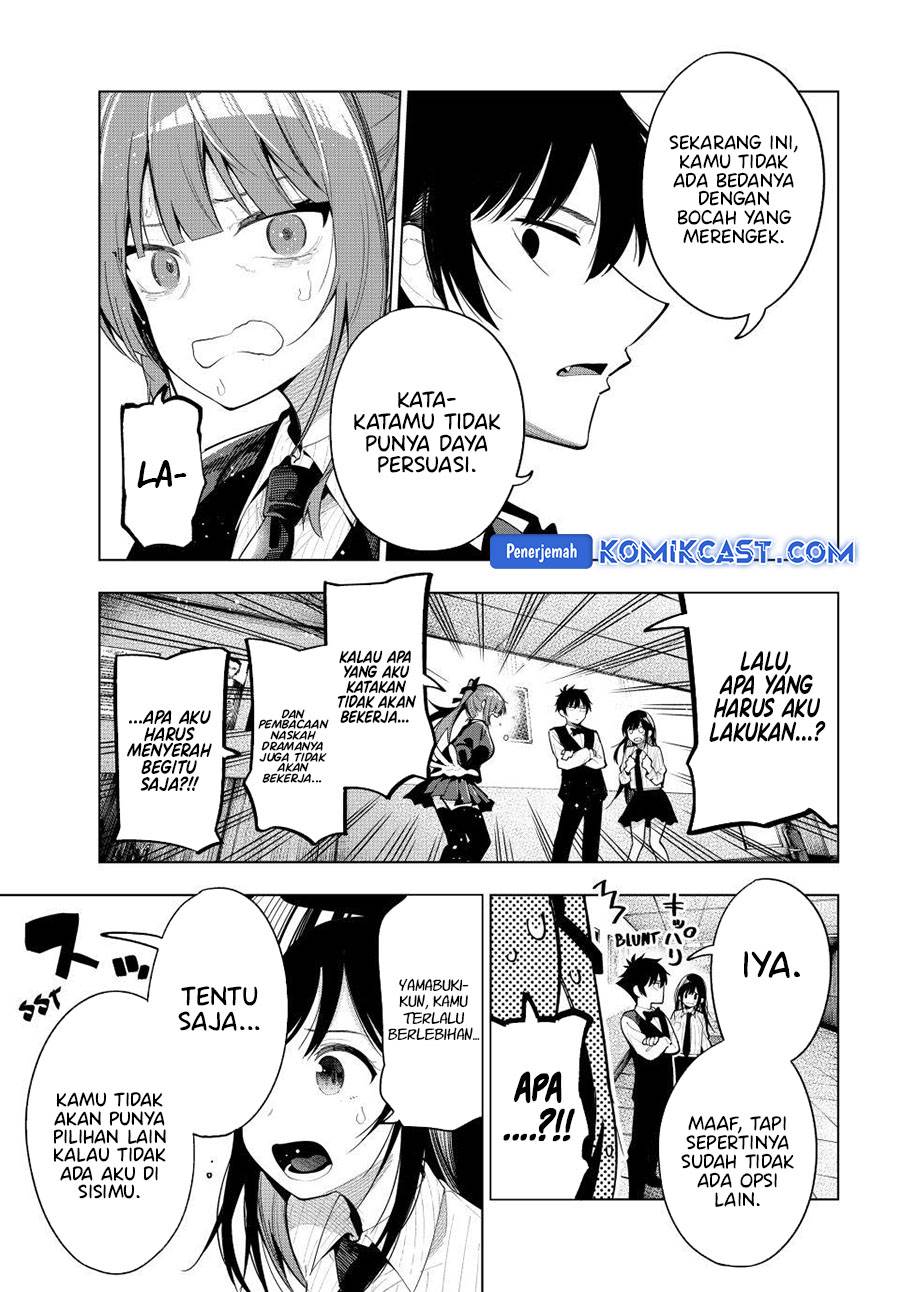 Mayonaka Heart Tune Chap 65 - Next Chap 66