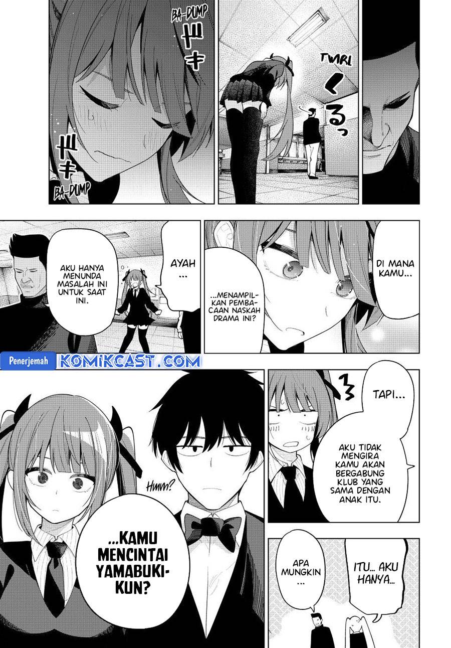 Mayonaka Heart Tune Chap 65 - Next Chap 66