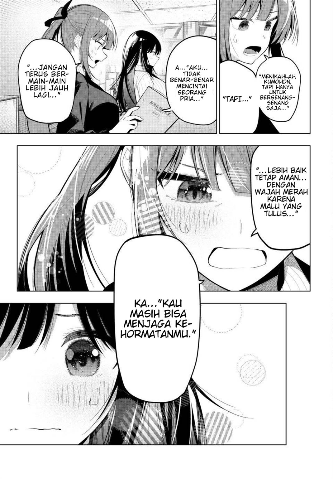 Mayonaka Heart Tune Chap 66 - Next Chap 67