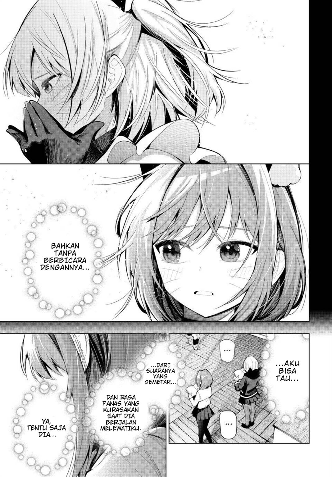 Mayonaka Heart Tune Chap 66 - Next Chap 67