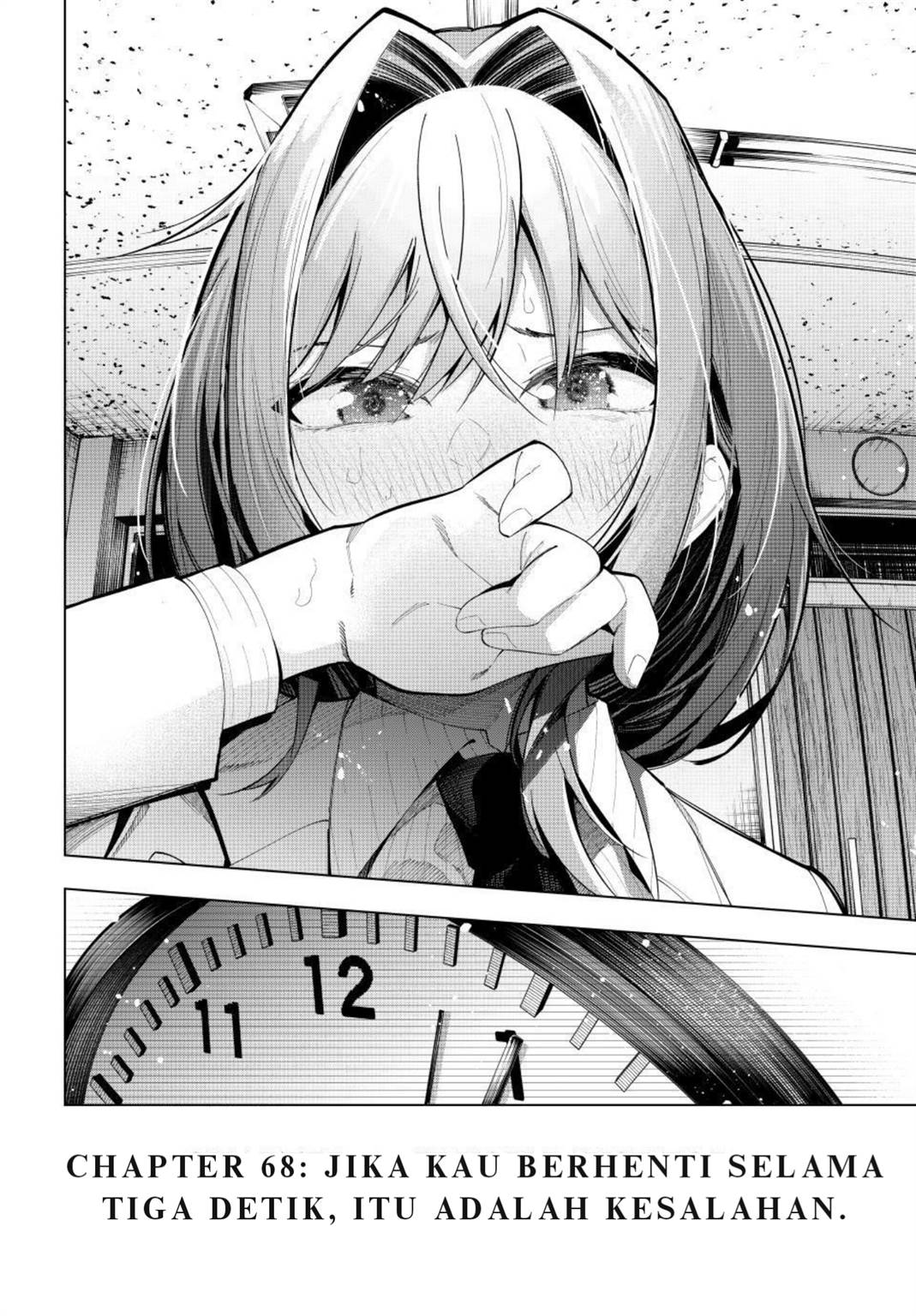 Mayonaka Heart Tune Chap 68 - Next Chap 69