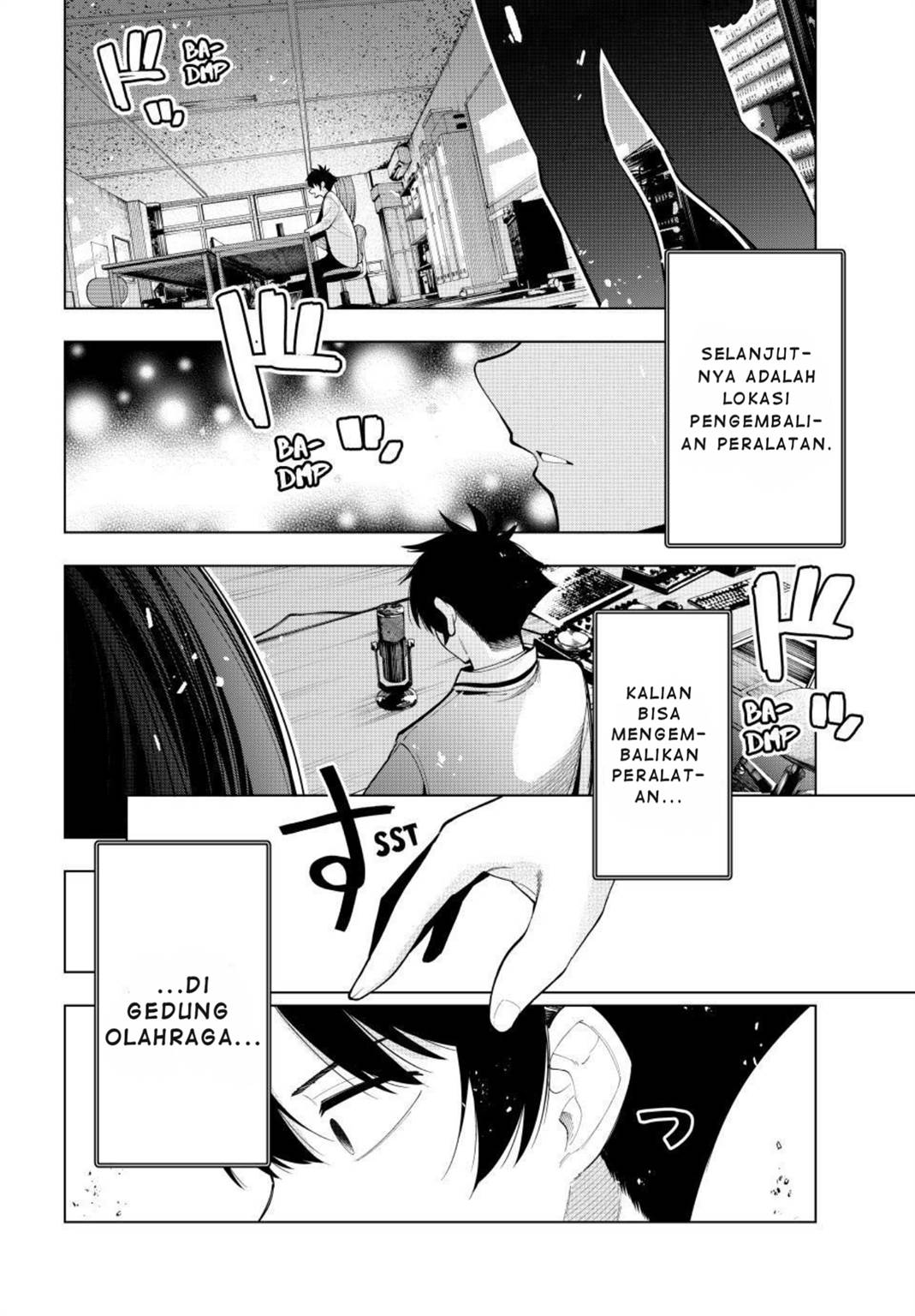 Mayonaka Heart Tune Chap 68 - Next Chap 69