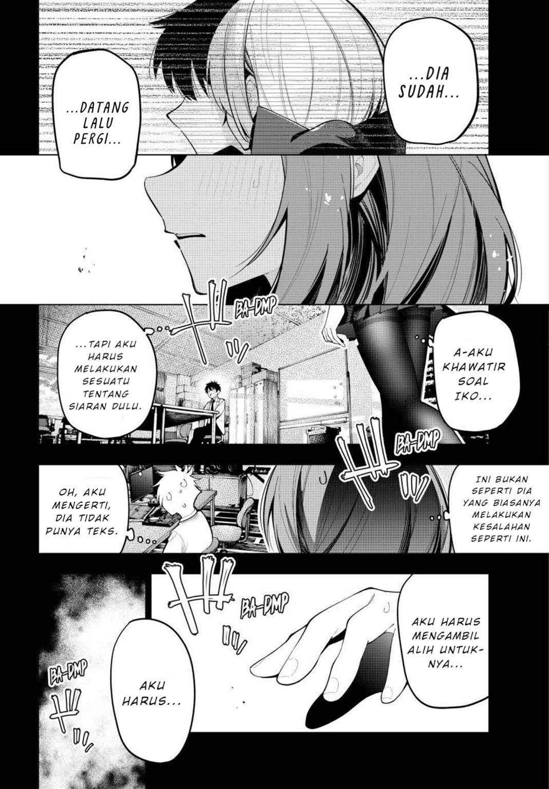 Mayonaka Heart Tune Chap 69 - Next Chap 70