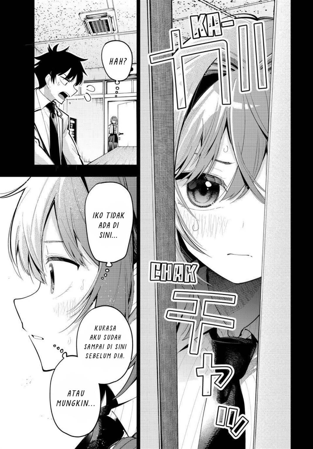 Mayonaka Heart Tune Chap 69 - Next Chap 70