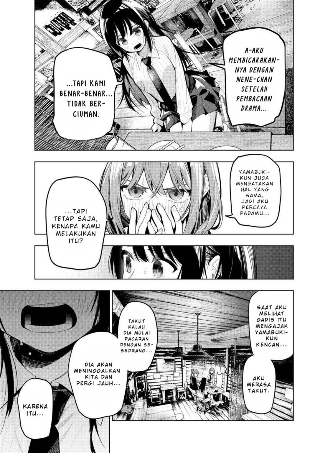 Mayonaka Heart Tune Chap 69 - Next Chap 70