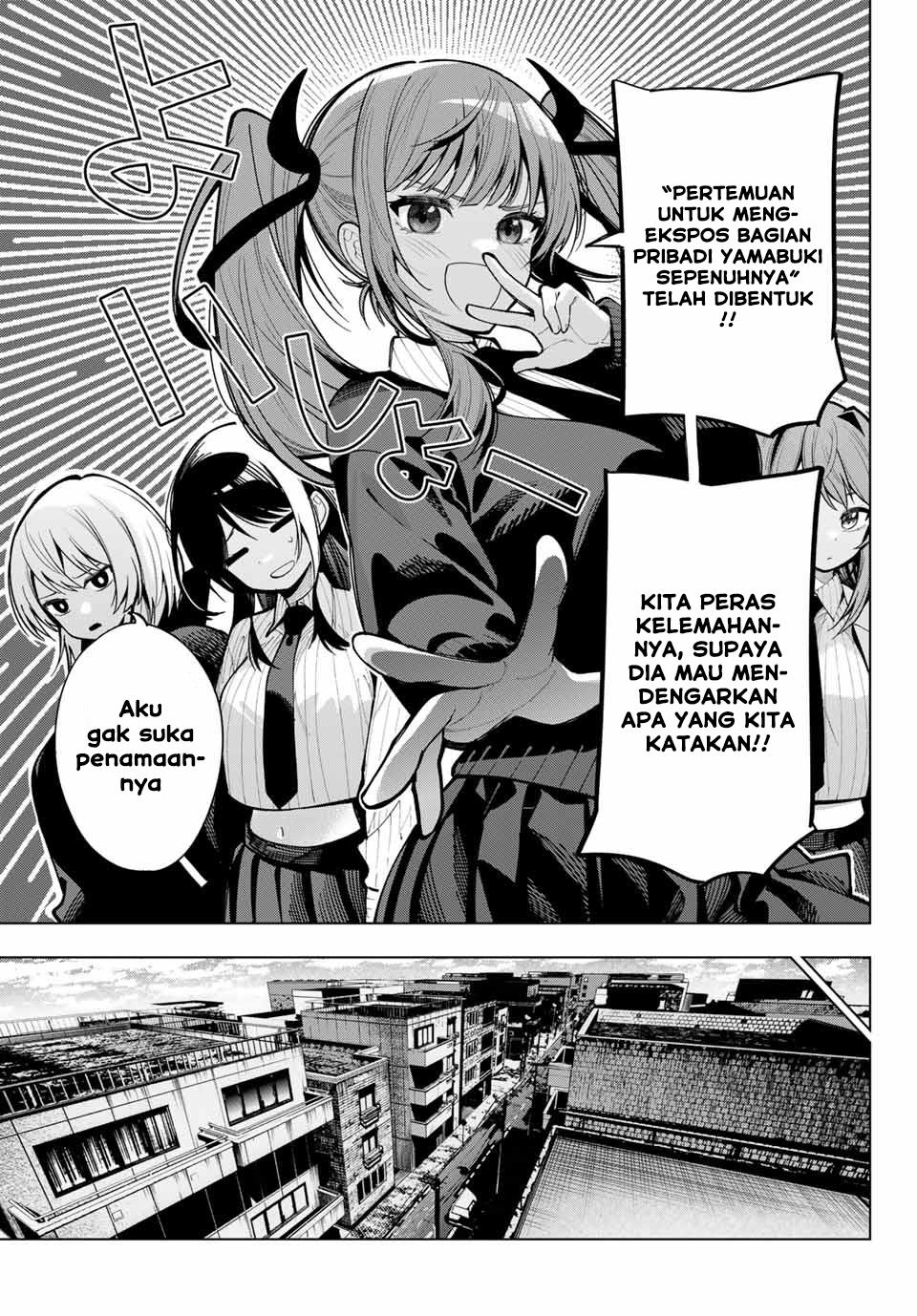 Mayonaka Heart Tune Chap 6 - Next Chap 7